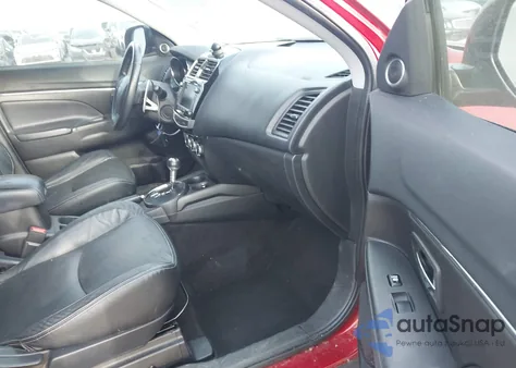 2015 Mitsubishi Outlander Sport Gt z USA, uszkodzony, nr VIN 4A4AP4AW1FE028890